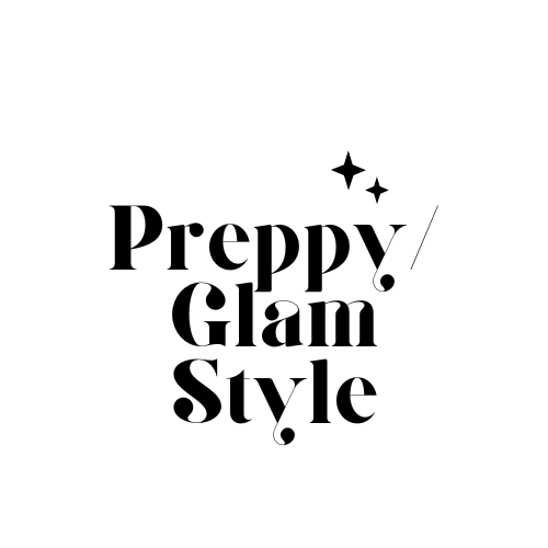 preppy wall art and glam wall art