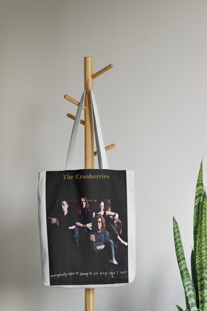 The Cranberries Poster INSTANT DOWNLOAD Art Prints, Vintage Poster, Alternative Rock Music Wall Decor, Music Poster, 90s decor, Vintage Poster Gift - AlloFlare