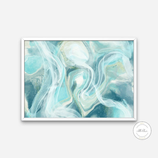 Coastal Turquoise Abstract Wall Art DIGITAL DOWNLOAD ART PRINTS, beachy decor, Turquoise room décor, coastal aesthetic, bedroom wall art over the bed | Posters, Prints, & Visual Artwork | abstract art prints, abstract simple, abstract watercolor, art for bedroom, art ideas for bedroom walls, art printables, Art prints abstract, bathroom wall art printables, beach art for wall, beach canvas art, beach wall art, beach wall decor, beachy wall decor, bedroom art, bedroom pictures, bedroom wall art, bedroom wall