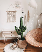 The Boho Aesthetic: Embracing Free-Spirited Style in Decor