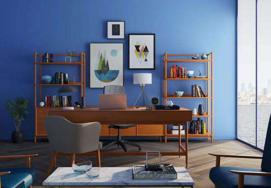 Elevate Your Workspace: Fashionable Office Decor Ideas