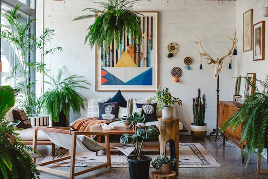 Embracing the Timeless Charm: Exploring the Hippie Aesthetic and Style in Home Decor