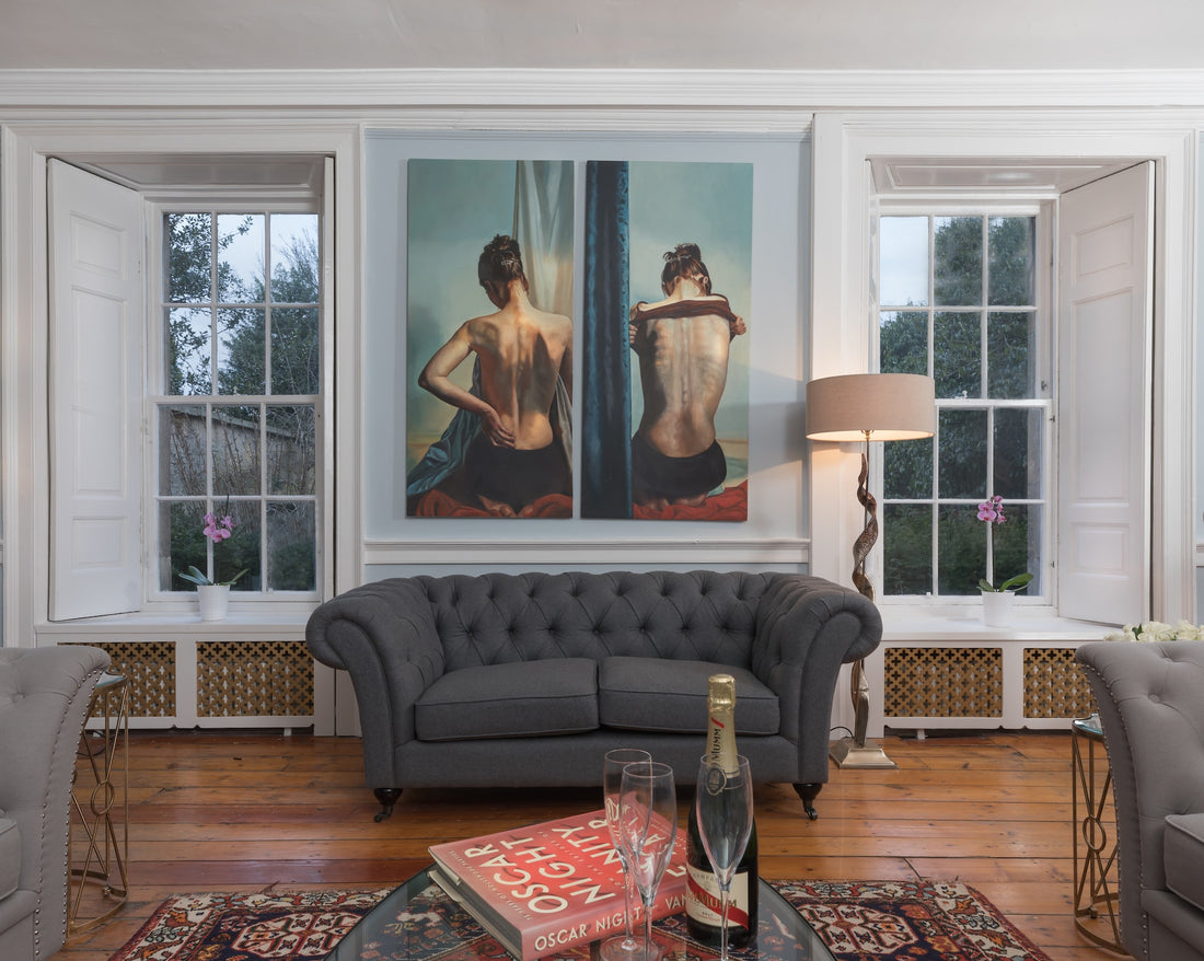 A Guide to Choosing Wall Art for Your Living Room