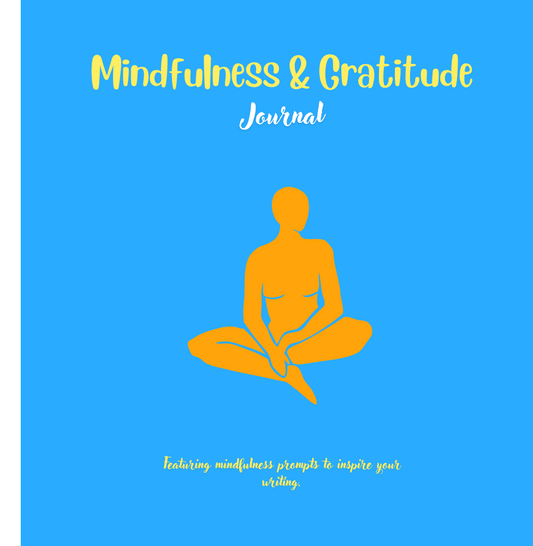 Mindfulness Journal: Featuring Prompts to Inspire Your Writing