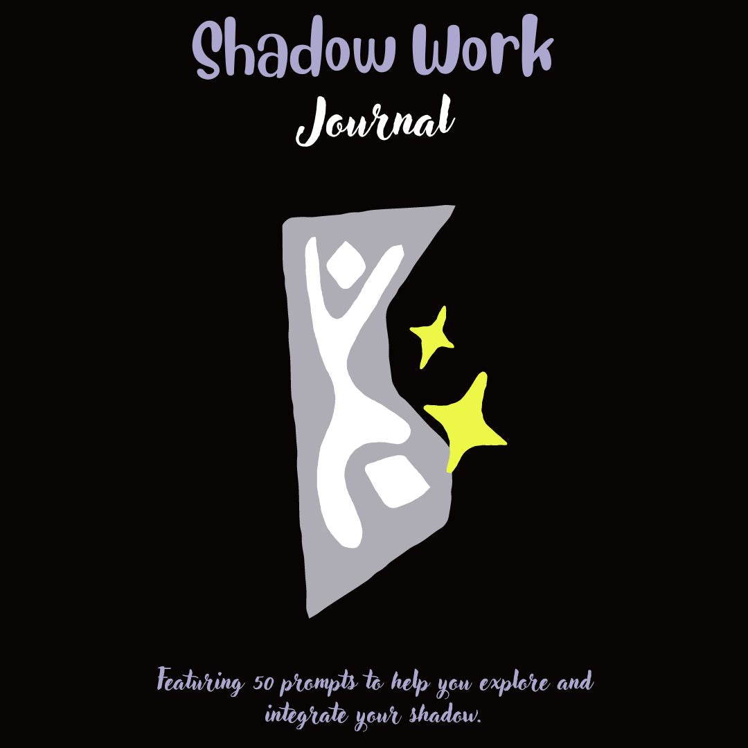 Shadow Work Journal: Featuring Prompts to Inspire Your Writing