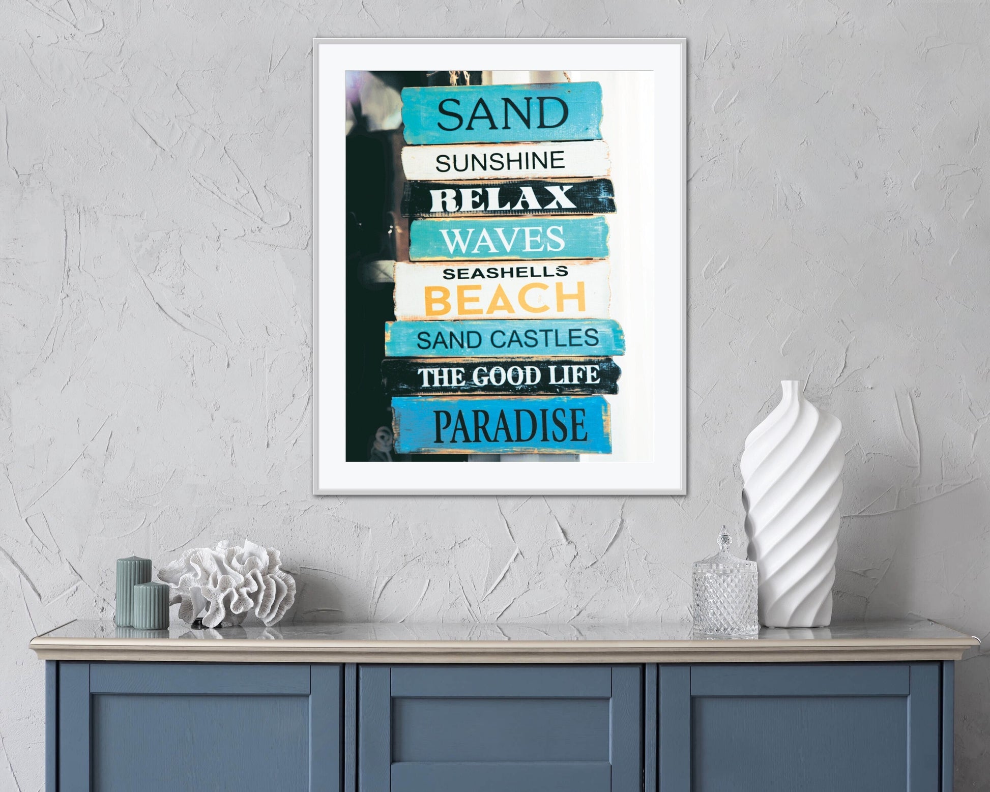 Surf quote DIGITAL PRINT, Surf wall art, Inspirational quotes poster, Surf lover, Coastal wall art printable, Beach house decor, Beach lover