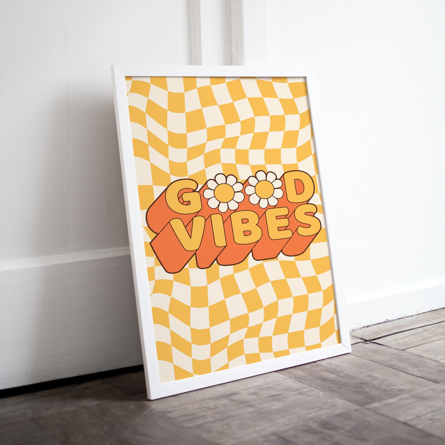 Hippie posters Good Vibes Love INSTANT DOWNLOAD, Indie Room Decor, vibrant wall art, Hippie prints, Gift ideas, Hippie wall decor, Groovy