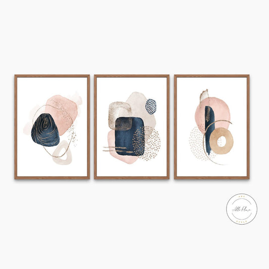 Set of 3 Neutral Modern Wall Art DIGITAL DOWNLOAD ART PRINTS, Beige blush pink wall art, Circles Abstract Art, glam room decor, pink glam wall art | Posters, Prints, & Visual Artwork | abstract art prints, art for bedroom, art ideas for bedroom walls, art printables, bathroom wall art printables, bedroom art, bedroom pictures, bedroom wall art, bedroom wall art ideas, bedroom wall painting, beige wall art, beige wall arty, blush pink decor, blush pink wall art, buy digital art prints online, buy digital pri