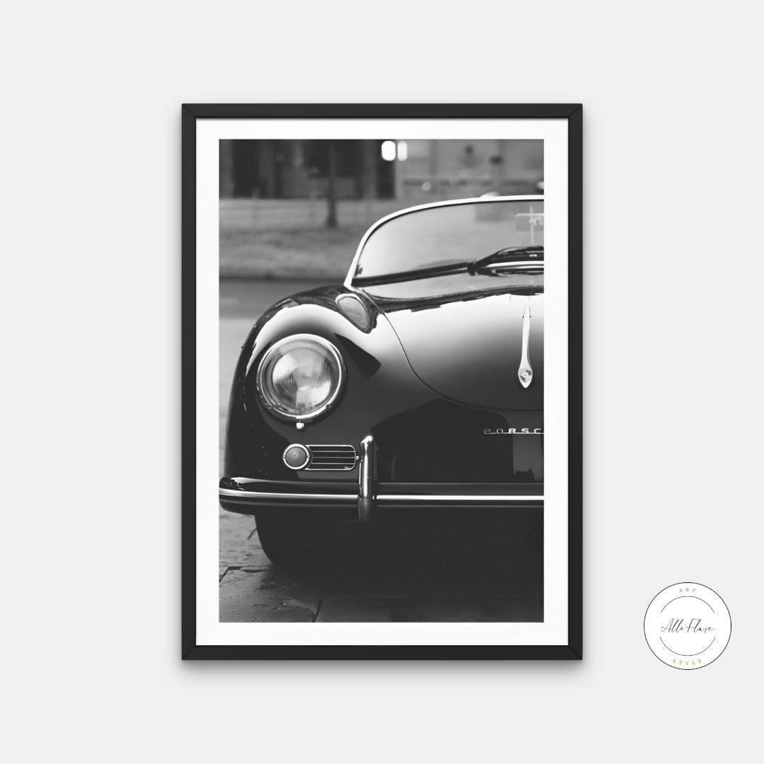 Black & white Luxury Vintage Car Print DIGITAL DOWNLOAD ART PRINTS, Classic Car Poster, Car Photography, Retro Wall Decor, Old Car Picture, Glamour Art | Posters, Prints, & Visual Artwork | art for bedroom, art ideas for bedroom walls, art printables, art prints black and white, bathroom wall art printables, bathroom wall art vintage, bedroom art, bedroom pictures, bedroom wall art, bedroom wall art ideas, bedroom wall painting, black and white art print, black and white art prints, black and white art wall