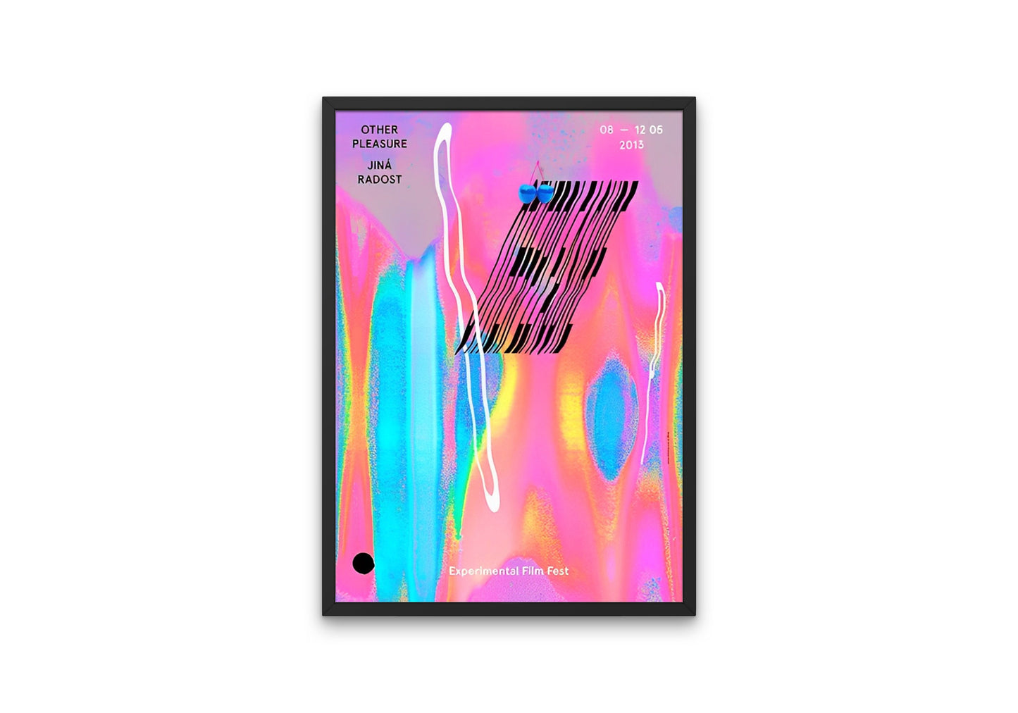 Neon Eclectic Gallery Set of 7 PRINTABLE, Trendy Art Prints, Printable urban wall art, Colorful street art posters, Abstract Funky wall art