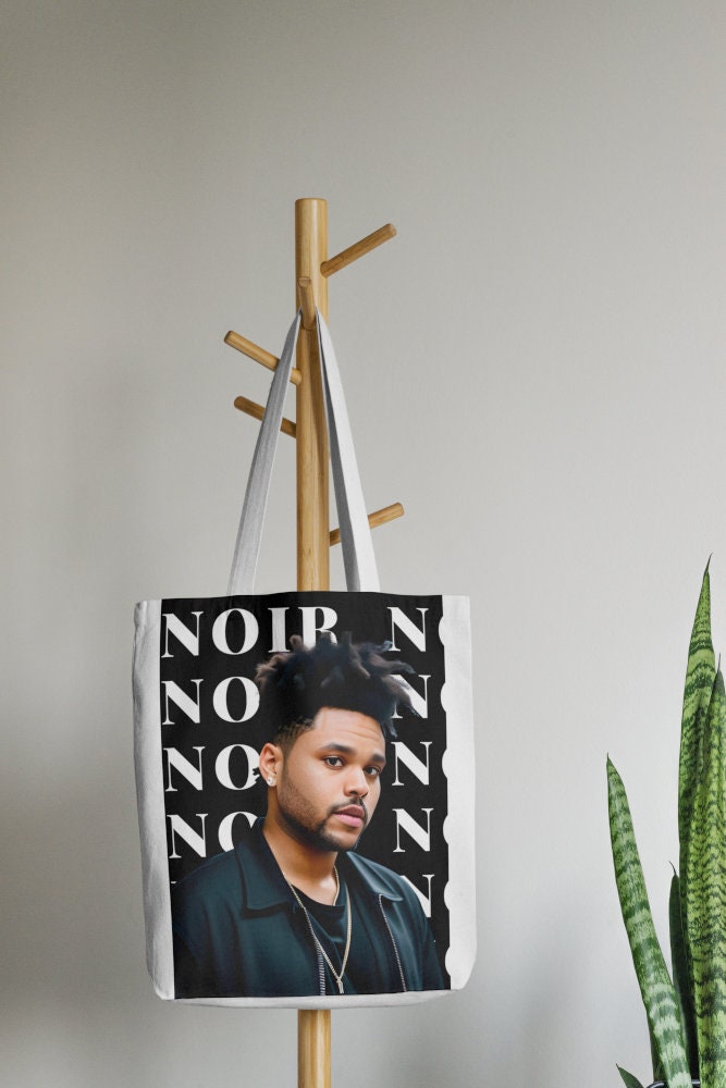 The Weeknd Poster Noir INSTANT DOWNLOAD, Hypebeast Poster, Urban art print, Celebrity poster, Alternative R&B Hip Hop Pop Culture Decor