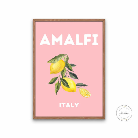 Preppy Amalfi Travel Poster PRINTABLE ART, Travel Art Print, Italy travel poster, Famous places, travel wall décor, Amalfi coast print, Lemons | Posters, Prints, & Visual Artwork | aesthetic preppy room decor, amalfi, amalfi coast art, art for bedroom, art ideas for bedroom walls, art printables, bathroom wall art printables, bedroom art, bedroom pictures, bedroom wall art, bedroom wall art ideas, bedroom wall painting, buy digital art prints online, buy digital prints online, canvas wall art for living roo