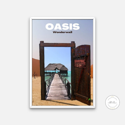 Oasis Poster DIGITAL DOWNLOAD ART PRINTS, Wonderwall, Alternative Rock, Music Wall Decor, Music Poster, 90s decor, rock roll poster, album cover poster | Posters, Prints, & Visual Artwork | 90s band, album cover posters, art for bedroom, art ideas for bedroom walls, art printables, band poster, bathroom wall art printables, bedroom art, bedroom pictures, bedroom wall art, bedroom wall art ideas, bedroom wall painting, buy digital art prints online, buy digital prints online, canvas wall art for living room,