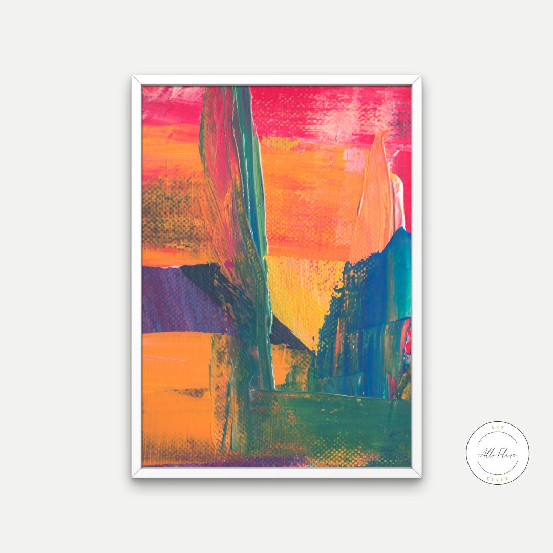 Abstract Hippie Wall Art DIGITAL ART PRINT, colorful hippie room decor, 70s retro wall art, maximalist wall art, groovy poster, hippie aesthetic | Posters, Prints, & Visual Artwork | 60s wall art, 70s hippie decor, 70s poster, abstract art prints, abstract boho wall art, aesthetic hippie room decor, art for bedroom, art ideas for bedroom walls, art printables, bathroom wall art printables, beach art for wall, beach canvas art, beach wall art, beach wall decor, beachy wall decor, bedroom art, bedroom decor h