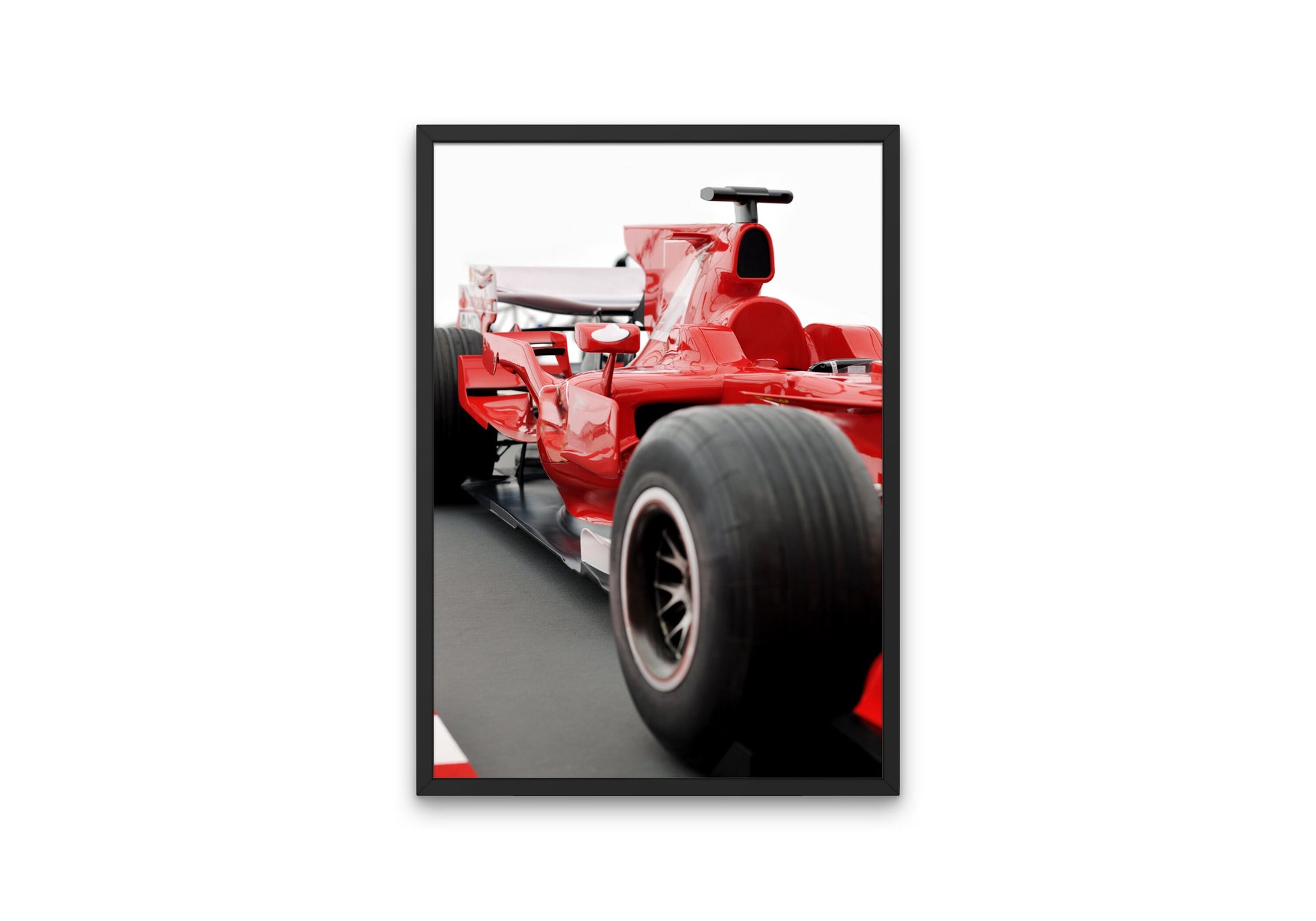 Formula 1 Race Car Poster INSTANT DOWNLOAD, Race Sports Car, Luxury Fashion Wall Art, Car Photo, Sport Automotive Décor, car enthusiast gift