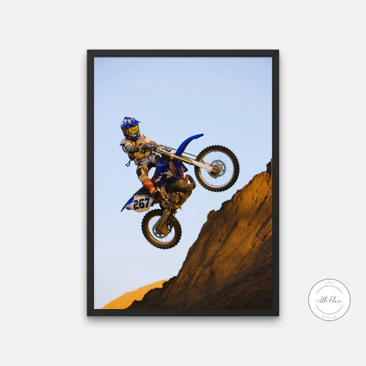 Dirt Bike Racing Poster DIGITAL DOWNLOAD ART PRINTS, mountain bike art, dirt bike gift, sports poster, bike poster, motivation poster, sport poster | Posters, Prints, & Visual Artwork | art for bedroom, art ideas for bedroom walls, art printables, bathroom wall art printables, bedroom art, bedroom pictures, bedroom wall art, bedroom wall art ideas, bedroom wall painting, buy digital art prints online, buy digital prints online, canvas wall art for living room, car lover gift, digital art for print, digital 