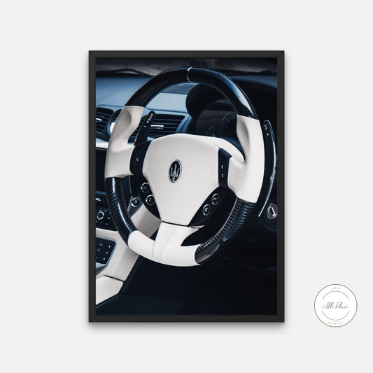 Black & White Steering Wheel Poster DIGITAL DOWNLOAD ART PRINTS, Luxury car Poster, Designer Wall Art, Luxury Fashion Wall Art, luxury hypebeast poster | Posters, Prints, & Visual Artwork | art for bedroom, art ideas for bedroom walls, art printables, art prints black and white, bathroom wall art printables, bedroom art, bedroom pictures, bedroom wall art, bedroom wall art ideas, bedroom wall painting, black and white art print, black and white art prints, black and white art wall, black and white bathroom 