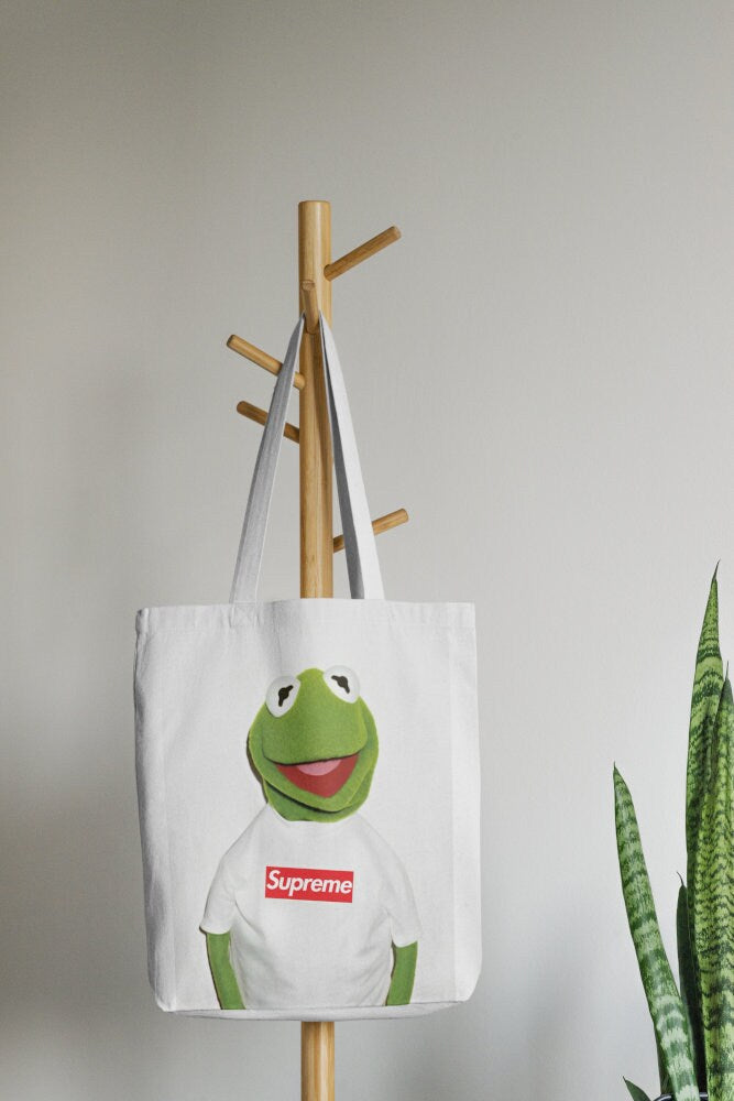 supreme kermit オファー ポスター