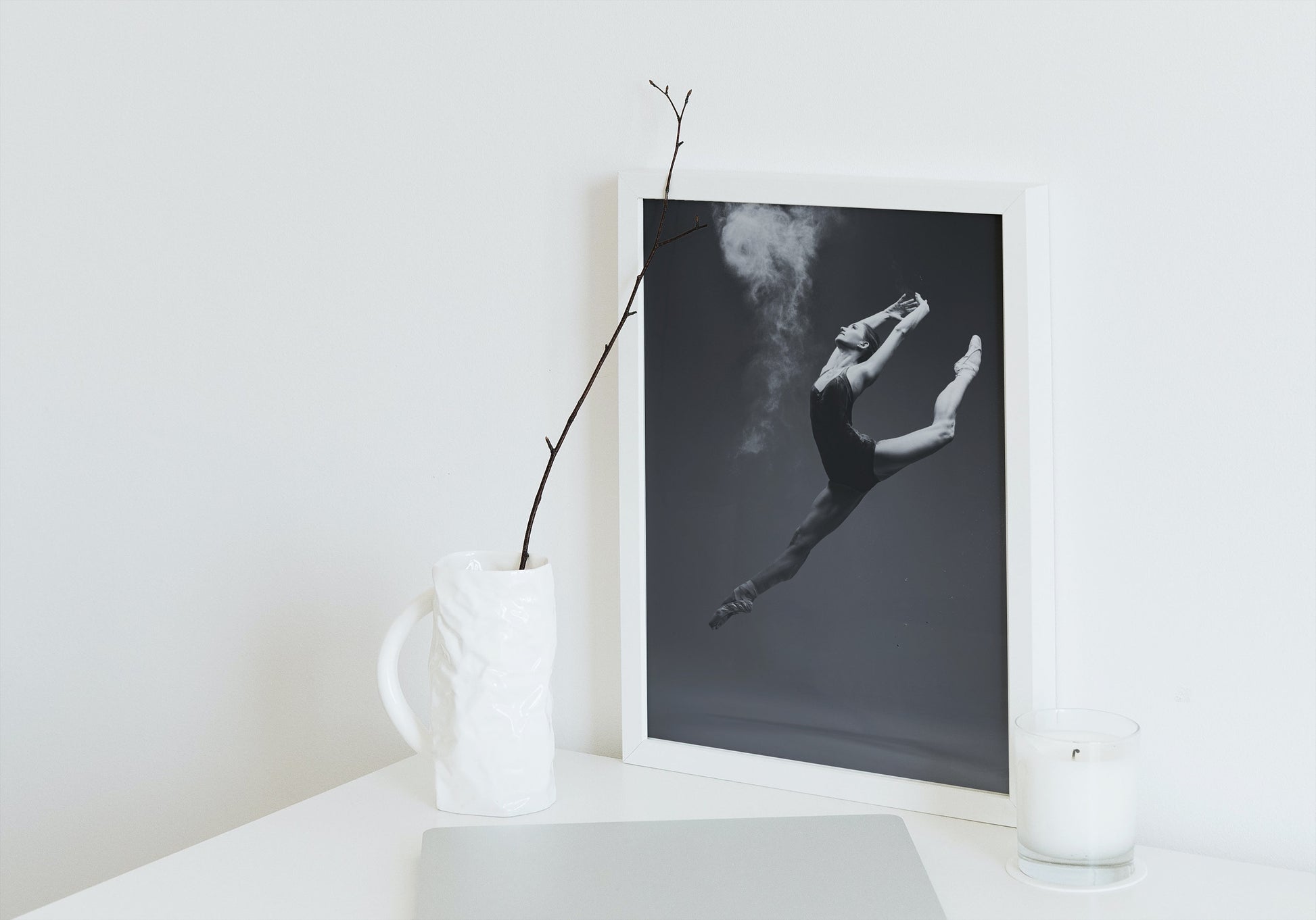 Black and White Ballerina Wall Art INSTANT DOWNLOAD, Sports print, ballerina poster, gymnastics wall art, black and white print, ballet core