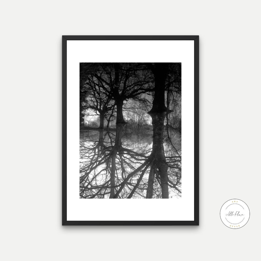Black and White Roots and Trees Abstract Photography DIGITAL ART PRINT, Indie wall art, Abstract alternative wall art, pop surrealism art | Posters, Prints, & Visual Artwork | alternative decor, alternative wall art, art for bedroom, art ideas for bedroom walls, art printables, avant garde wall art, bathroom wall art printables, bedroom art, bedroom pictures, bedroom wall art, bedroom wall art ideas, bedroom wall painting, Black white Print, buy digital art prints online, buy digital prints online, canvas w