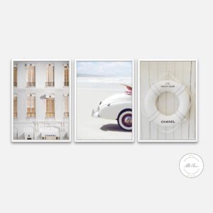 Set of 3 Coastal Designer Wall Prints DIGITAL DOWNLOAD ART PRINTS, Fashion posters, High fashion wall art, luxury designer prints, neutral wall art | Posters, Prints, & Visual Artwork | art for bedroom, art ideas for bedroom walls, art printables, bathroom wall art printables, beach art for wall, beach canvas art, beach wall art, beach wall decor, beachy wall decor, bedroom art, bedroom pictures, bedroom wall art, bedroom wall art ideas, bedroom wall painting, black white prints, buy digital art prints onli