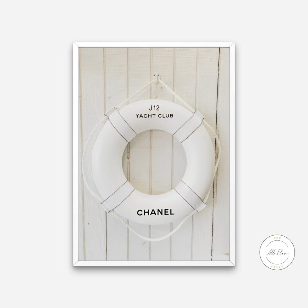 Designer Lifebuoy Coastal Wall Art DIGITAL ART PRINT, Fashion posters, High fashion wall art, designer wall art, white aesthetics, classy | Posters, Prints, & Visual Artwork | art for bedroom, art ideas for bedroom walls, art printables, bathroom wall art printables, beach art for wall, beach canvas art, beach themed poster, beach wall art, beach wall decor, beachy decor, beachy wall decor, bedroom art, bedroom pictures, bedroom wall art, bedroom wall art ideas, bedroom wall painting, buy digital art prints